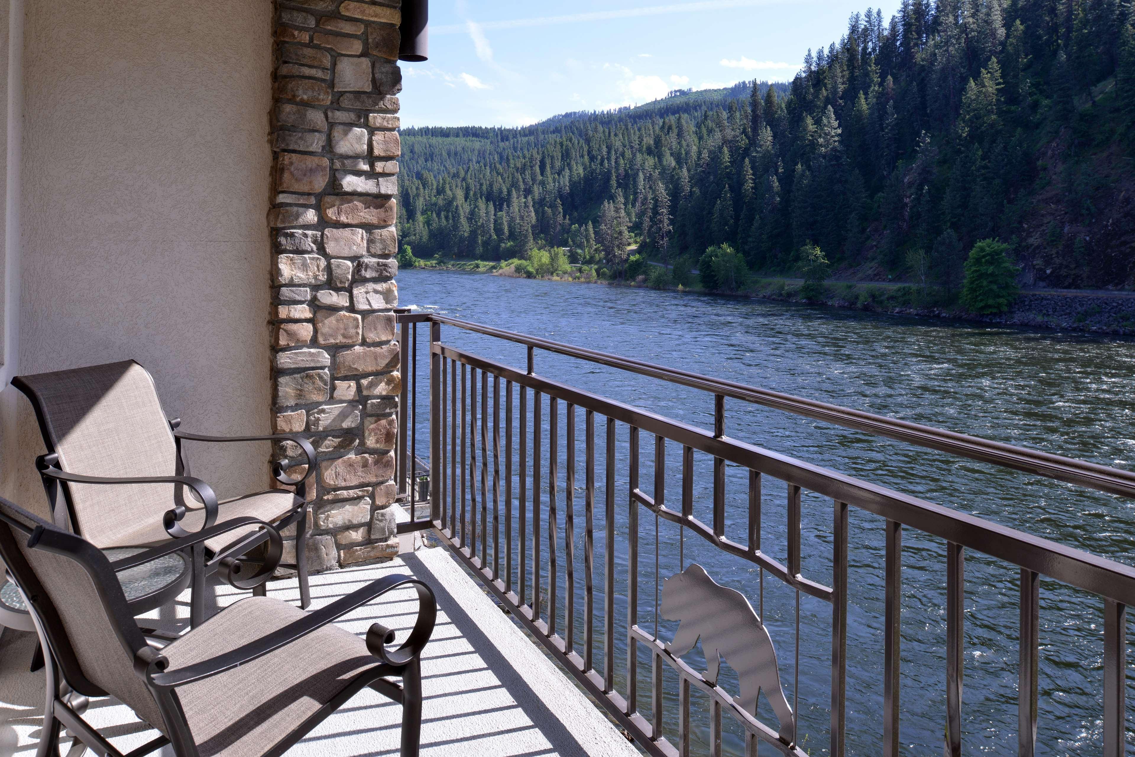 Best Western Lodge At River'S Edge Orofino Exterior foto