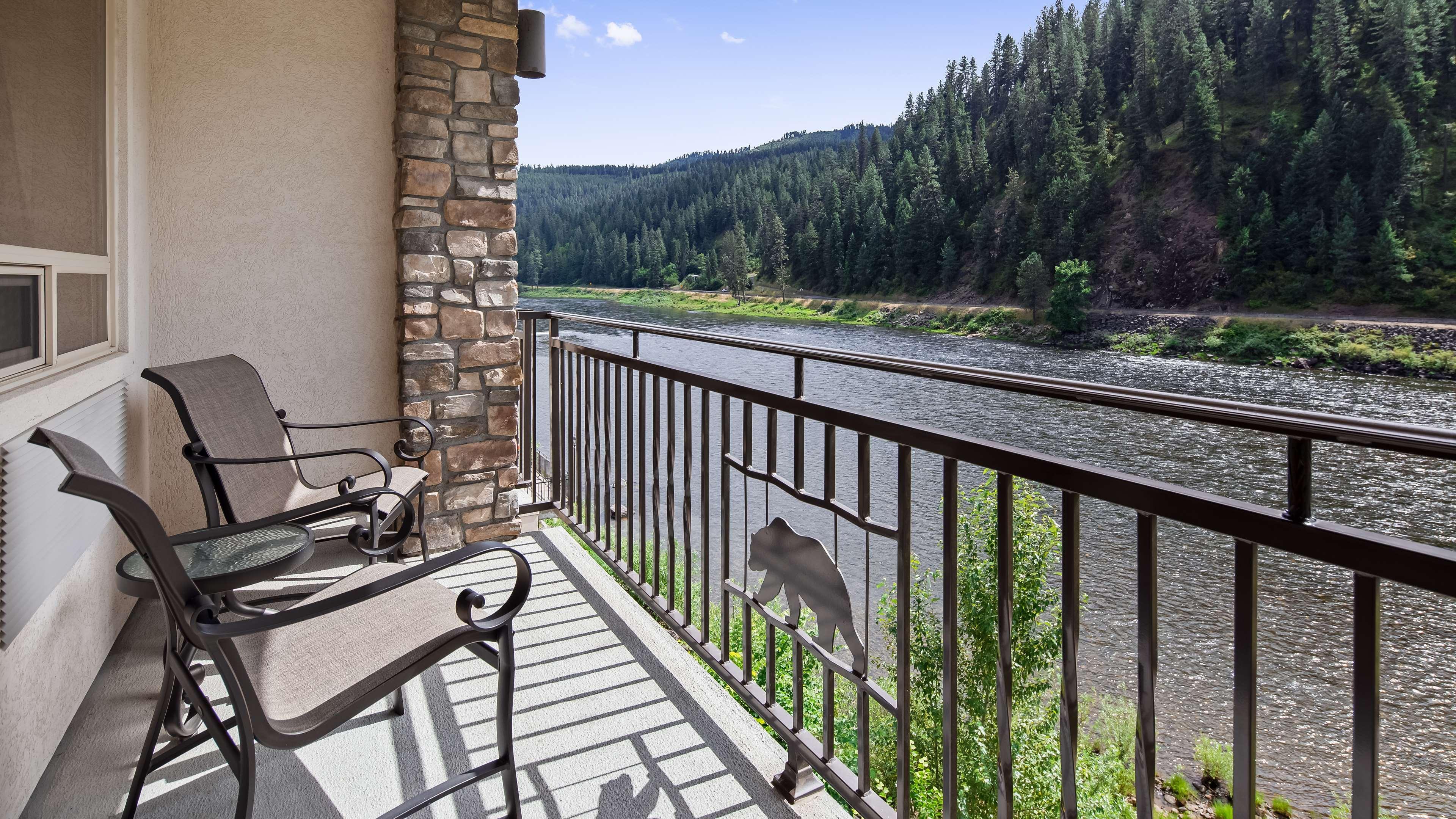 Best Western Lodge At River'S Edge Orofino Exterior foto