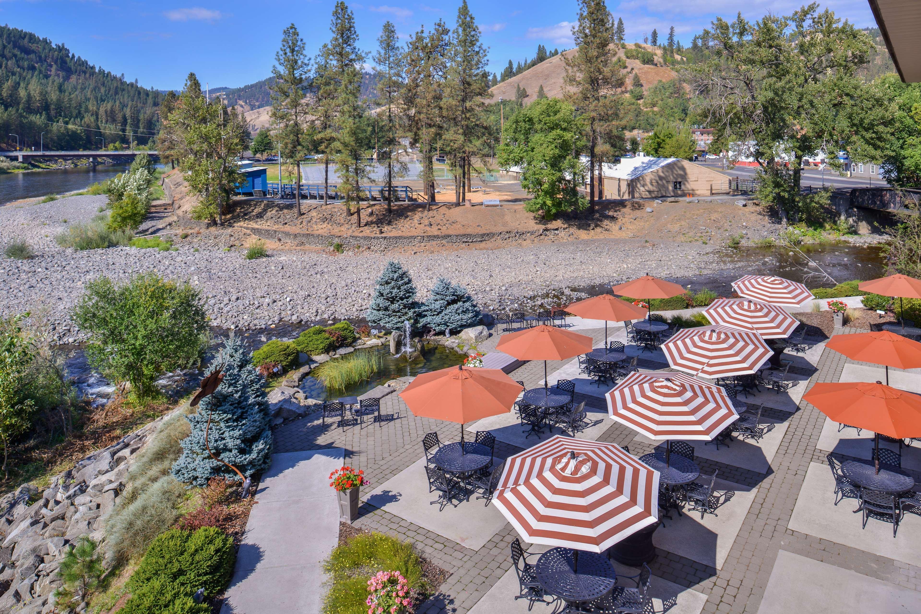 Best Western Lodge At River'S Edge Orofino Exterior foto