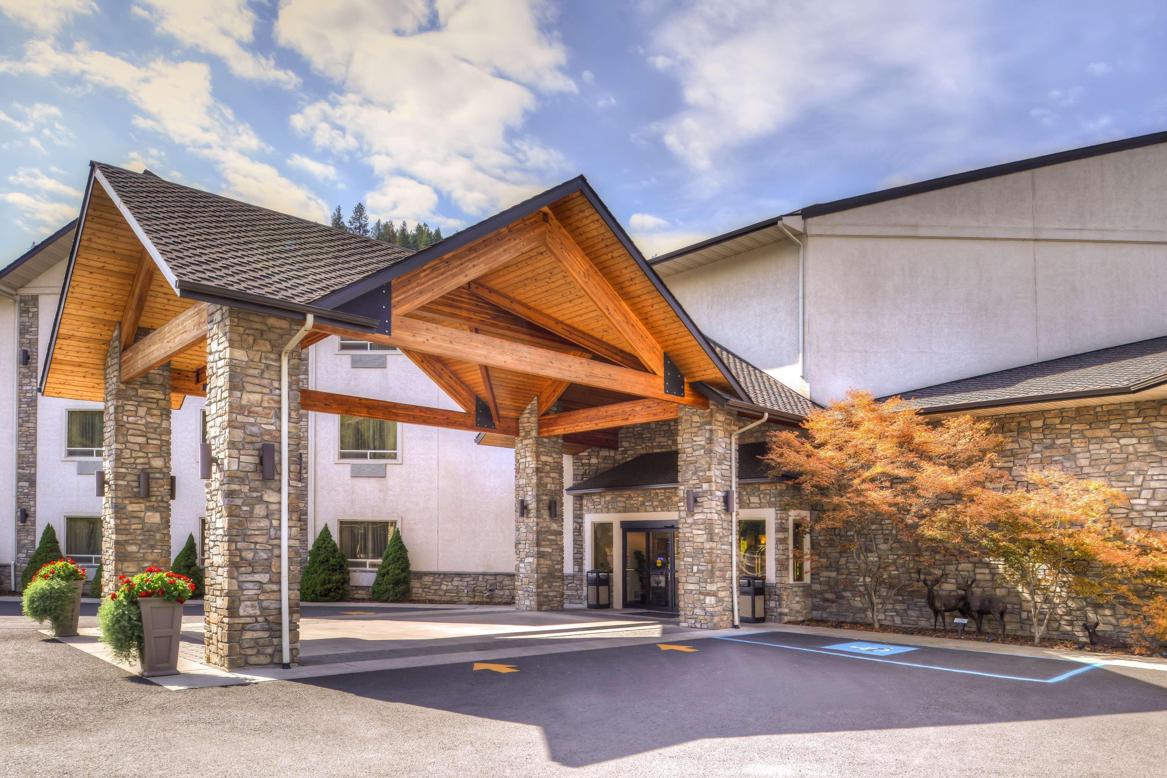 Best Western Lodge At River'S Edge Orofino Exterior foto