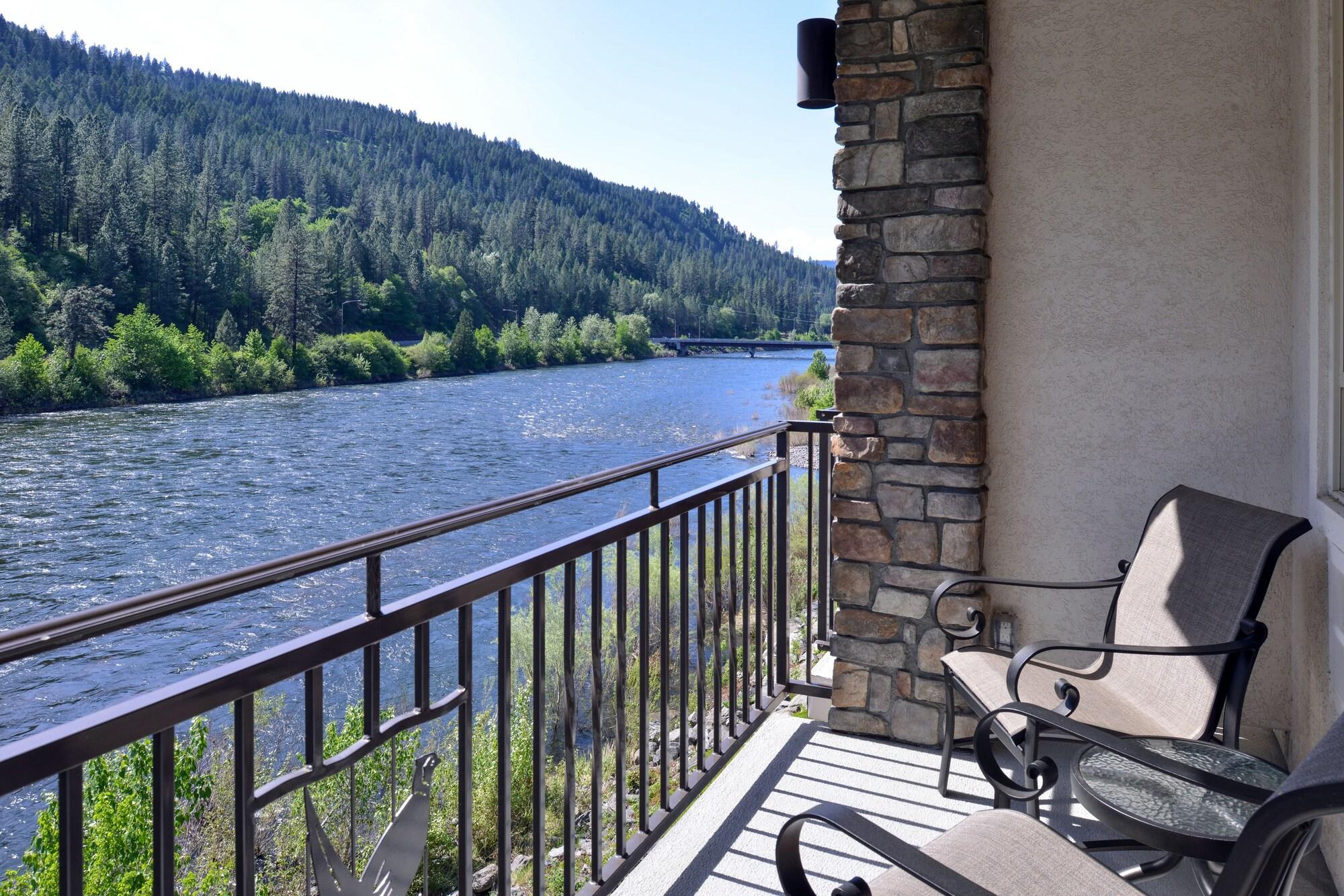 Best Western Lodge At River'S Edge Orofino Exterior foto