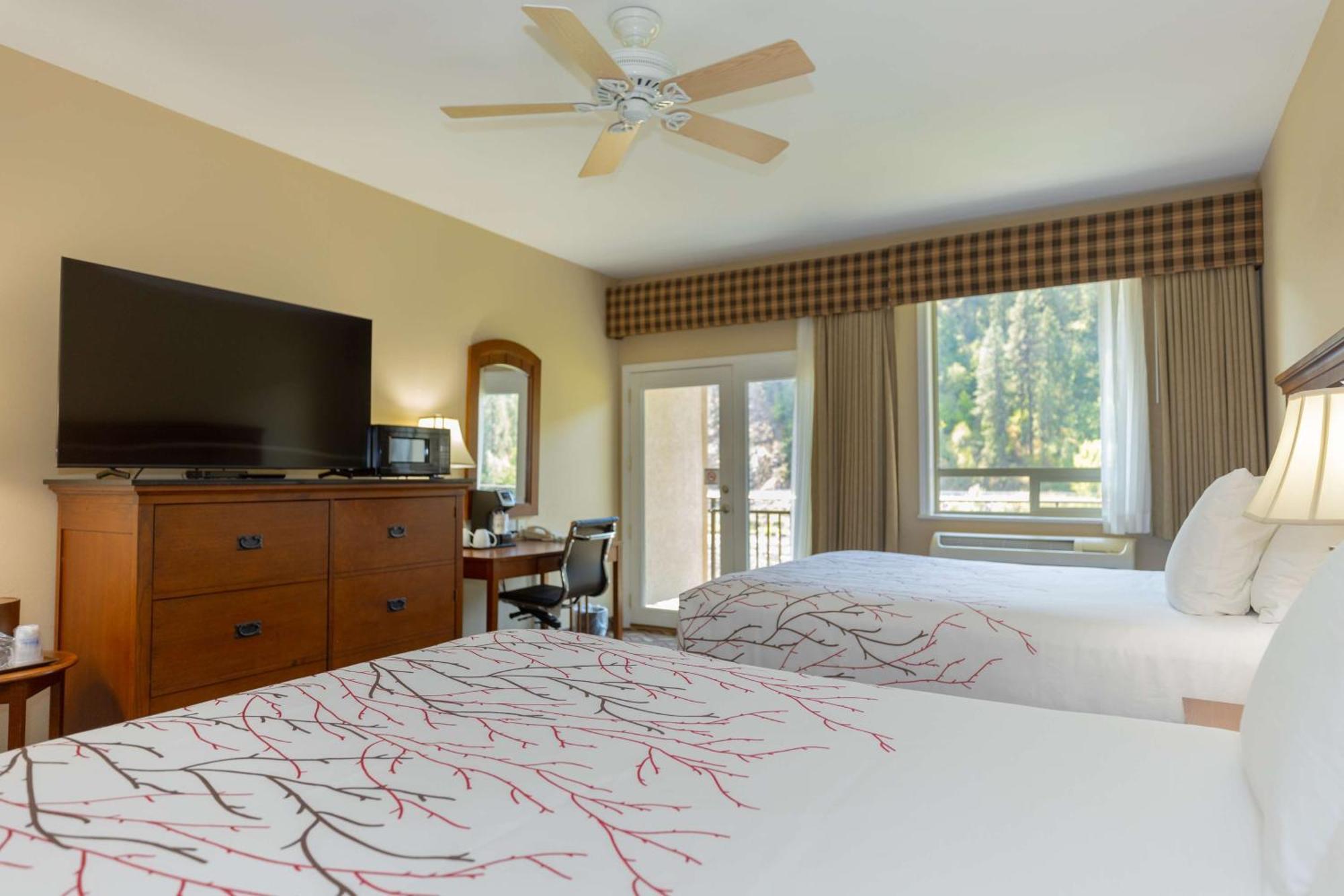 Best Western Lodge At River'S Edge Orofino Exterior foto
