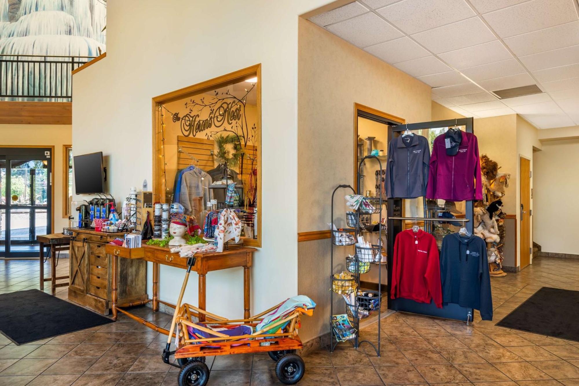 Best Western Lodge At River'S Edge Orofino Exterior foto