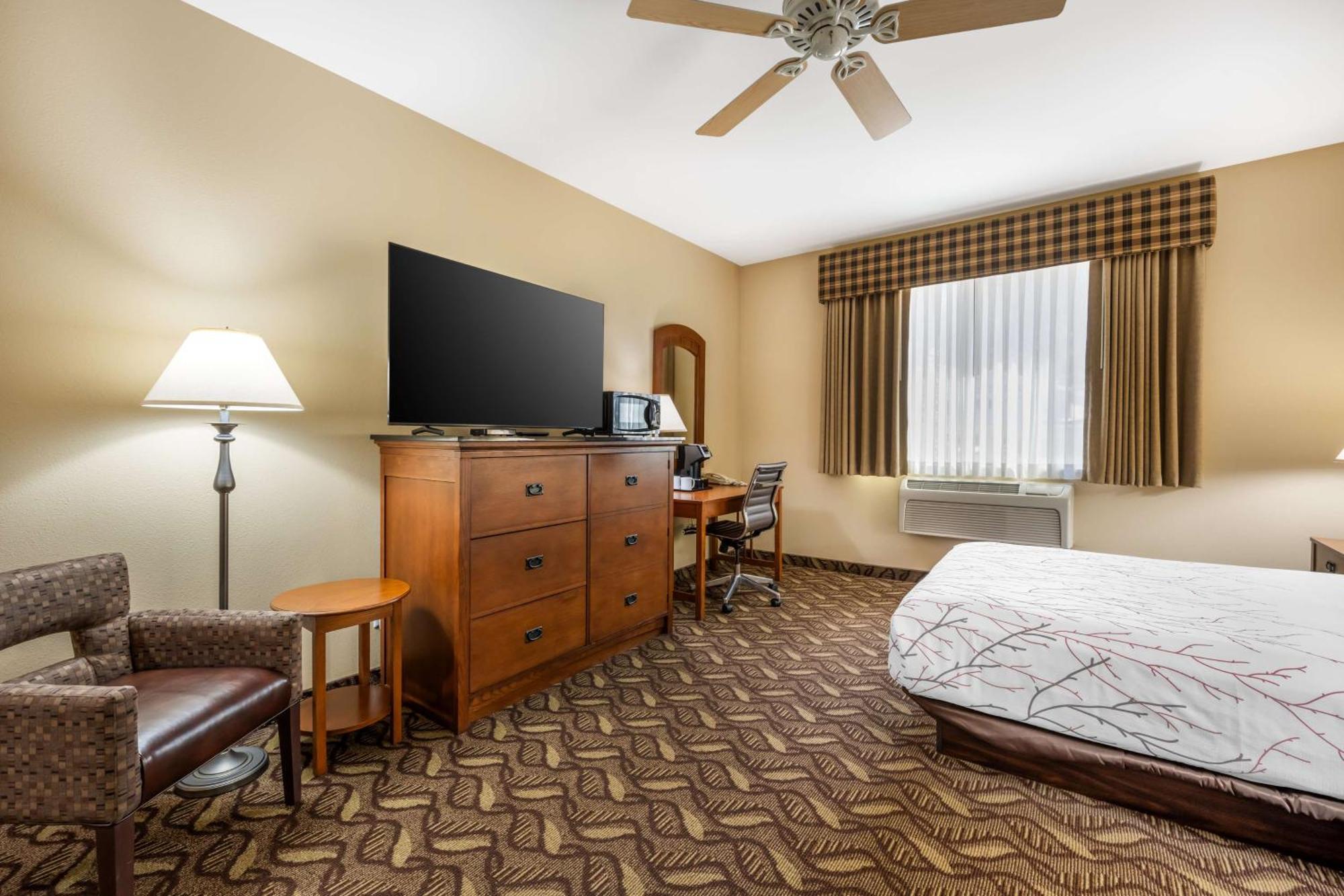 Best Western Lodge At River'S Edge Orofino Exterior foto
