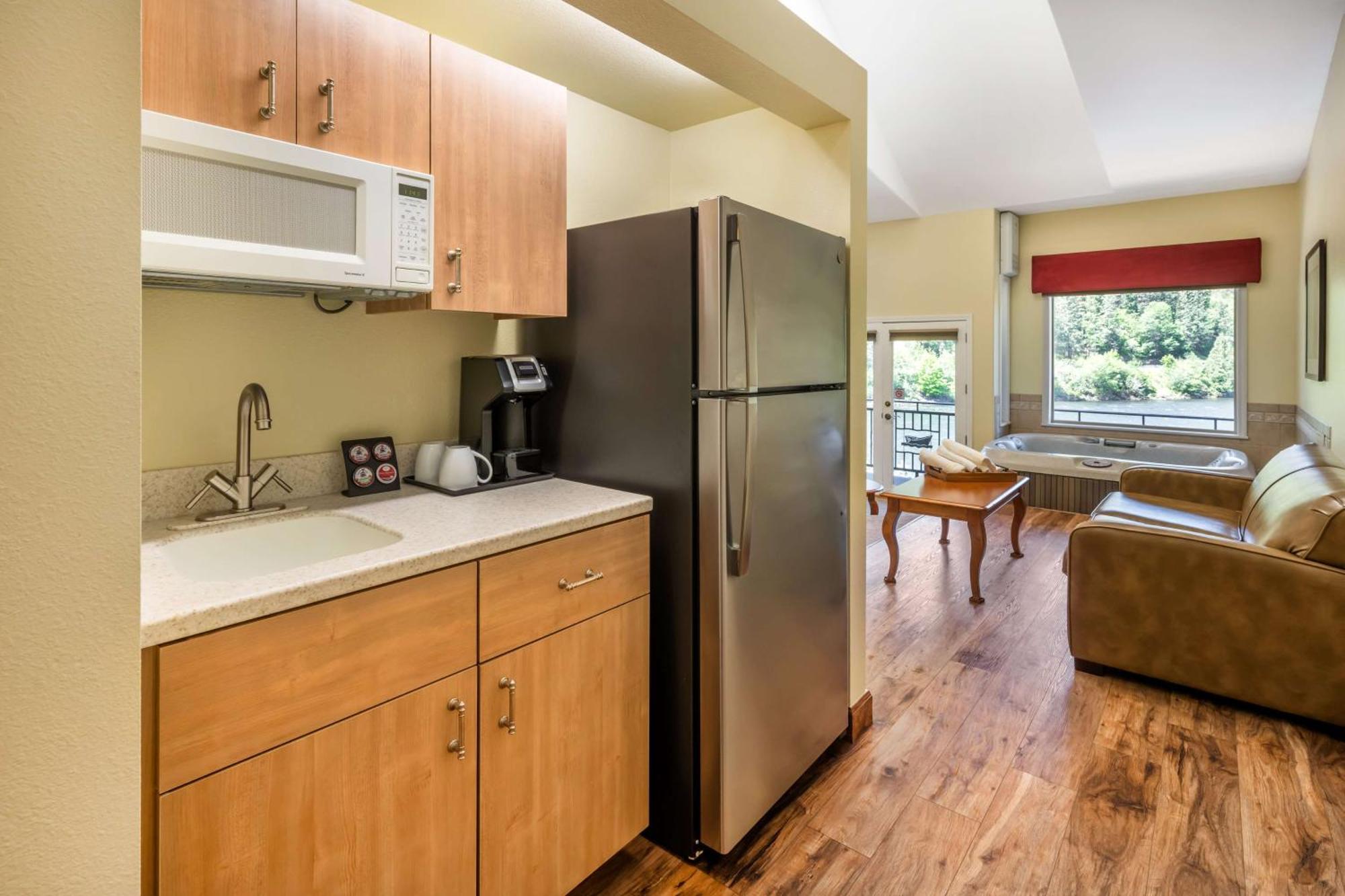 Best Western Lodge At River'S Edge Orofino Exterior foto