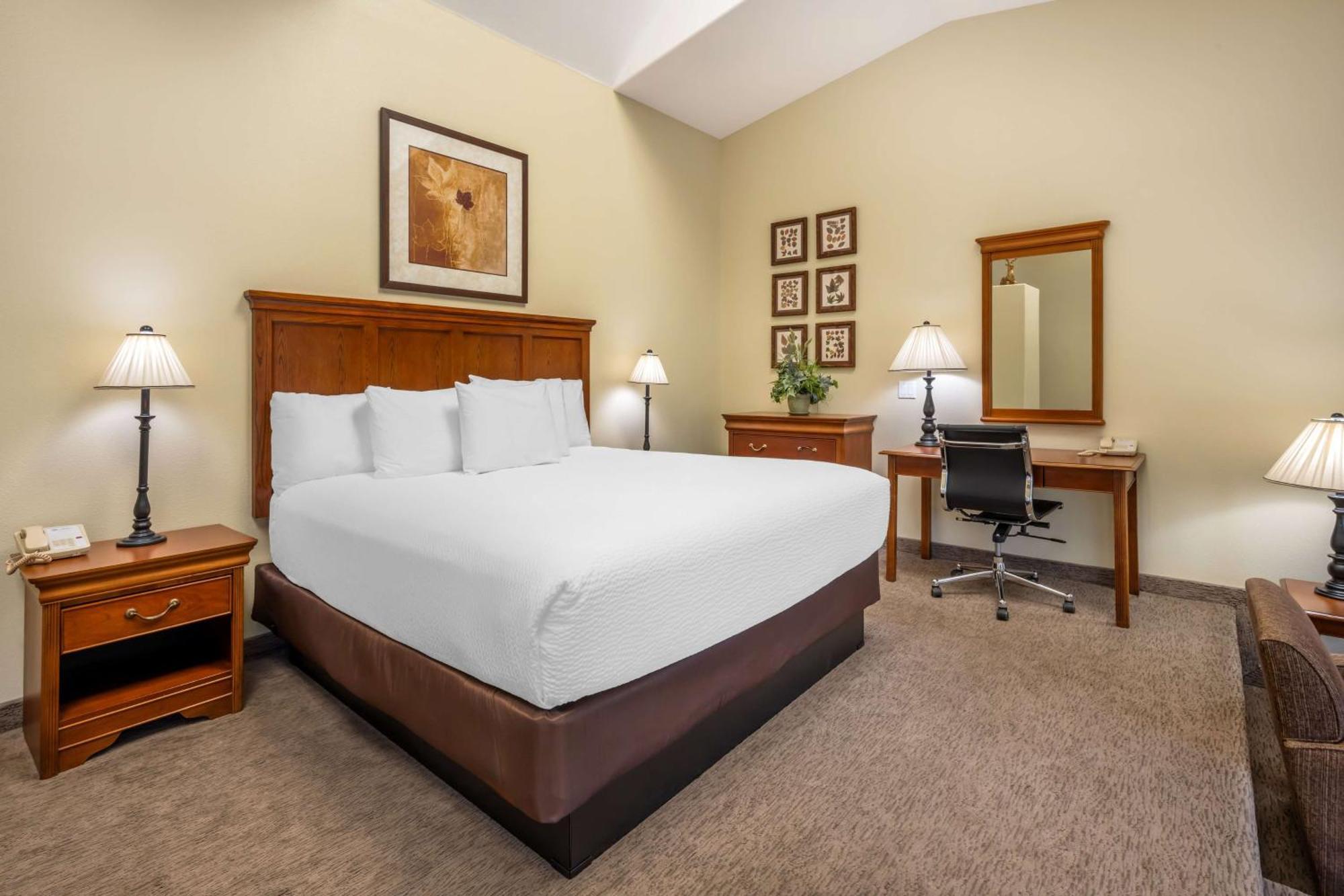 Best Western Lodge At River'S Edge Orofino Exterior foto