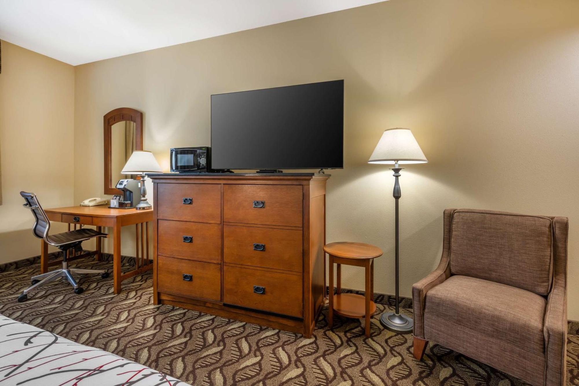 Best Western Lodge At River'S Edge Orofino Exterior foto