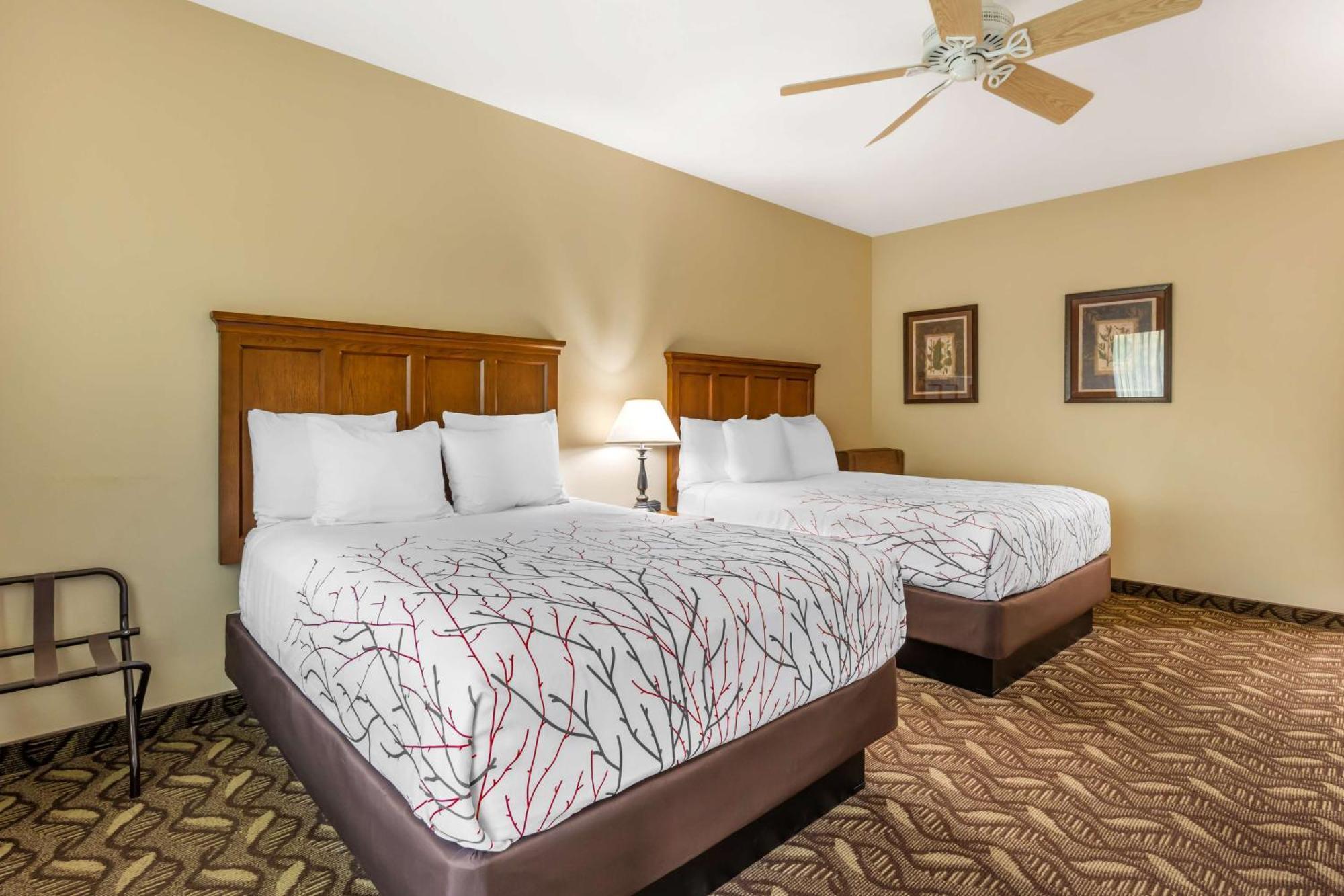 Best Western Lodge At River'S Edge Orofino Exterior foto