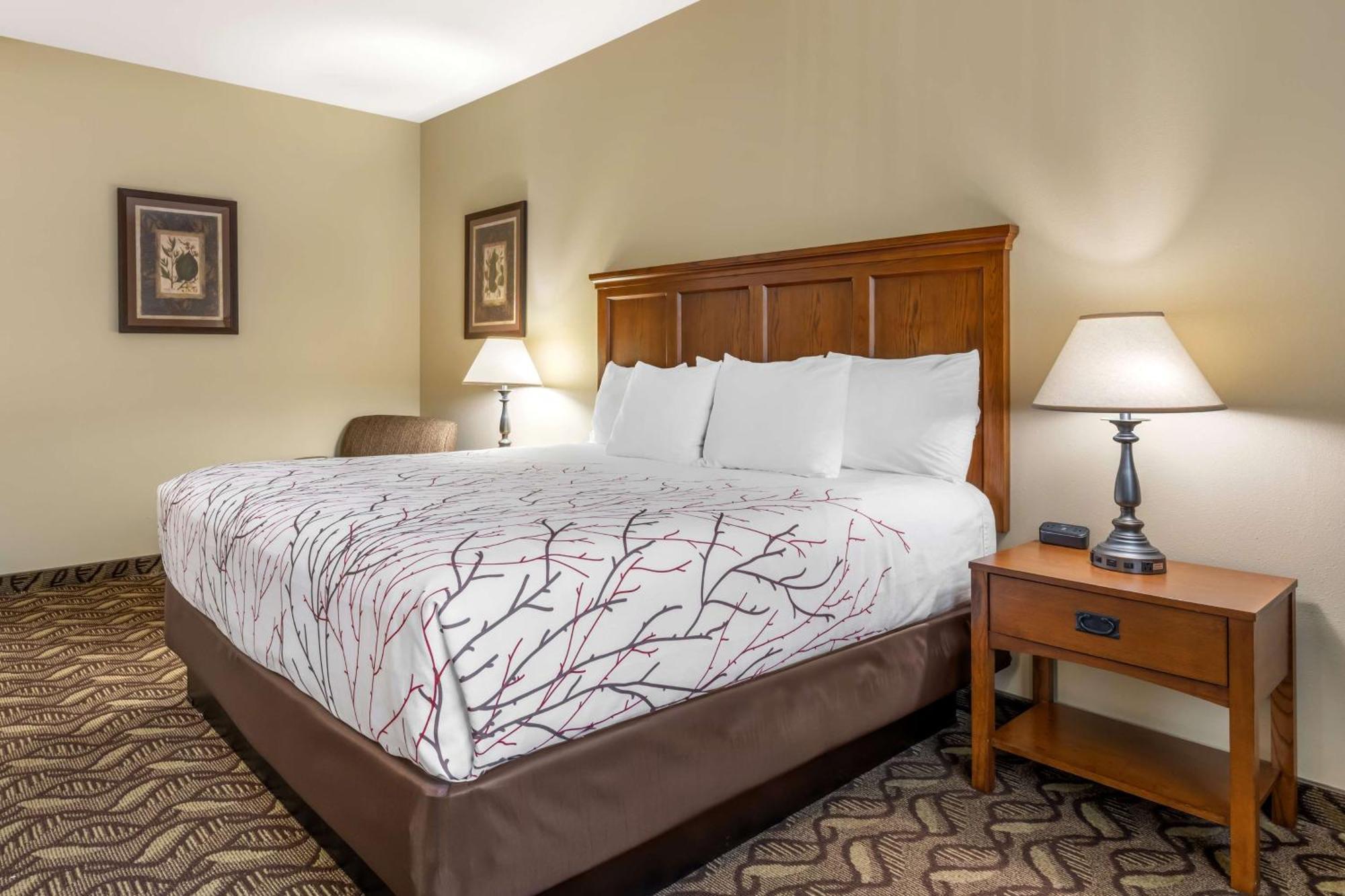 Best Western Lodge At River'S Edge Orofino Exterior foto