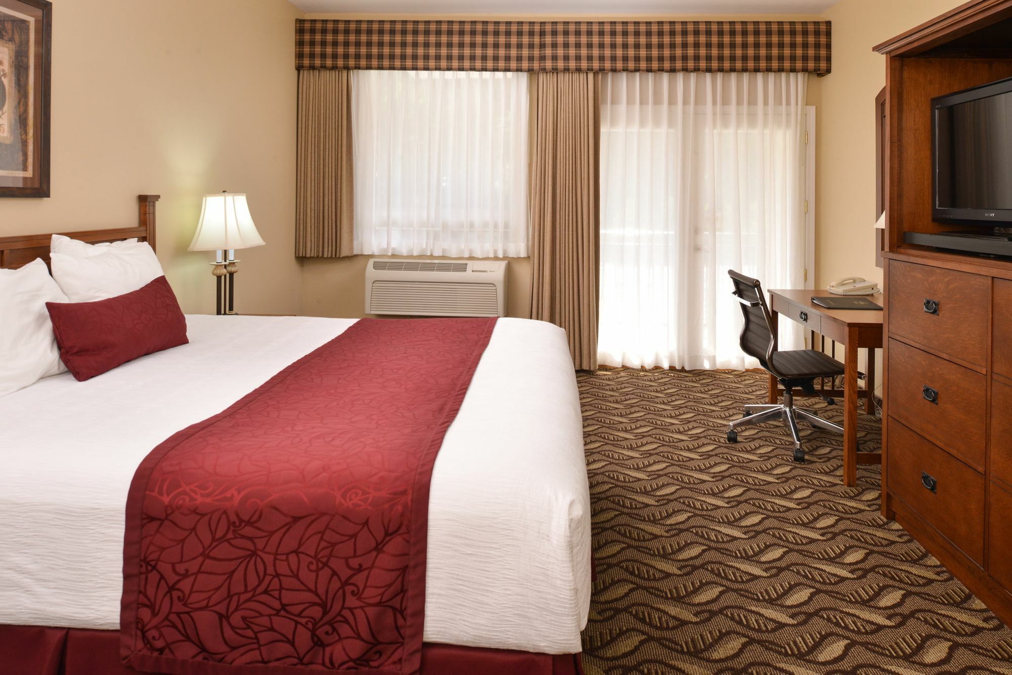 Best Western Lodge At River'S Edge Orofino Exterior foto