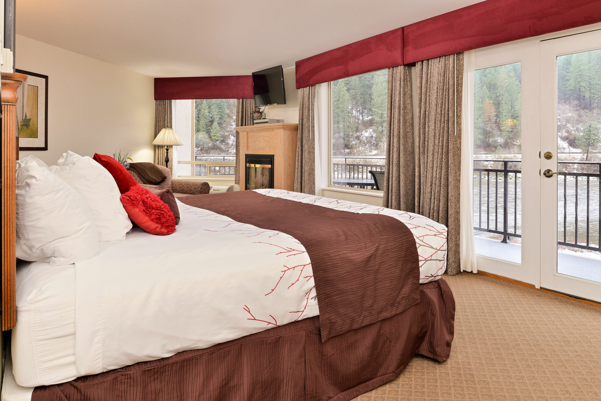 Best Western Lodge At River'S Edge Orofino Exterior foto