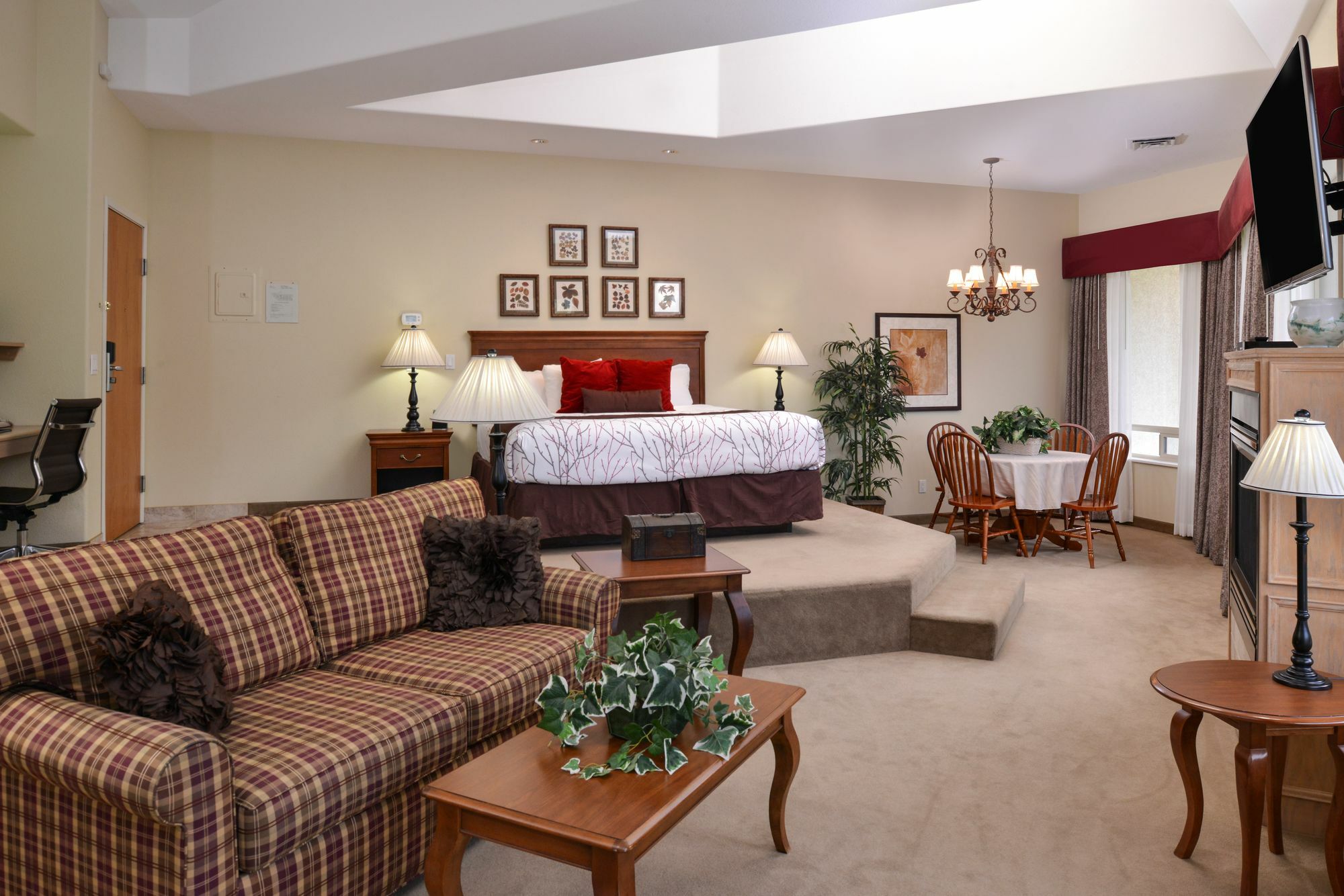 Best Western Lodge At River'S Edge Orofino Exterior foto
